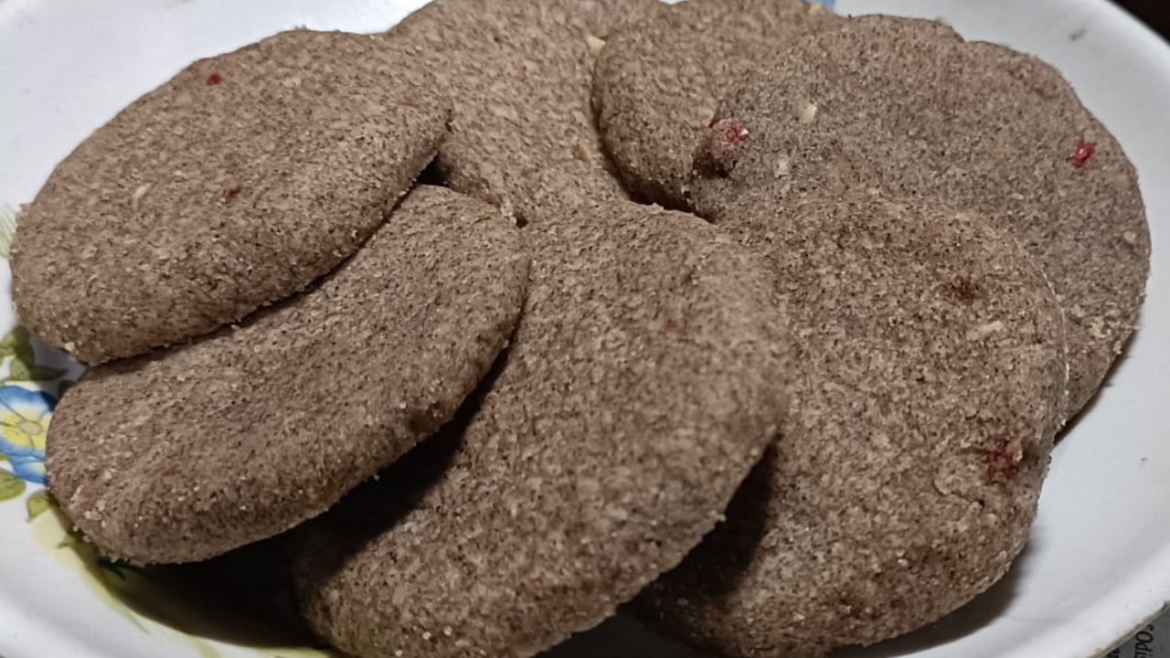 Finger Millet Biscuit – MilletProduct